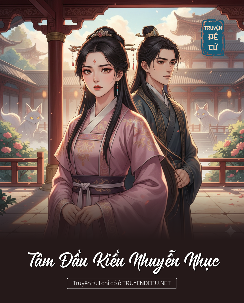 
                            Tâm Đầu Kiều Nhuyễn Nhục