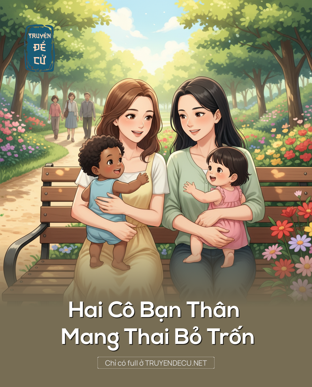 
                            Hai Cô Bạn Thân Mang Thai Bỏ Trốn