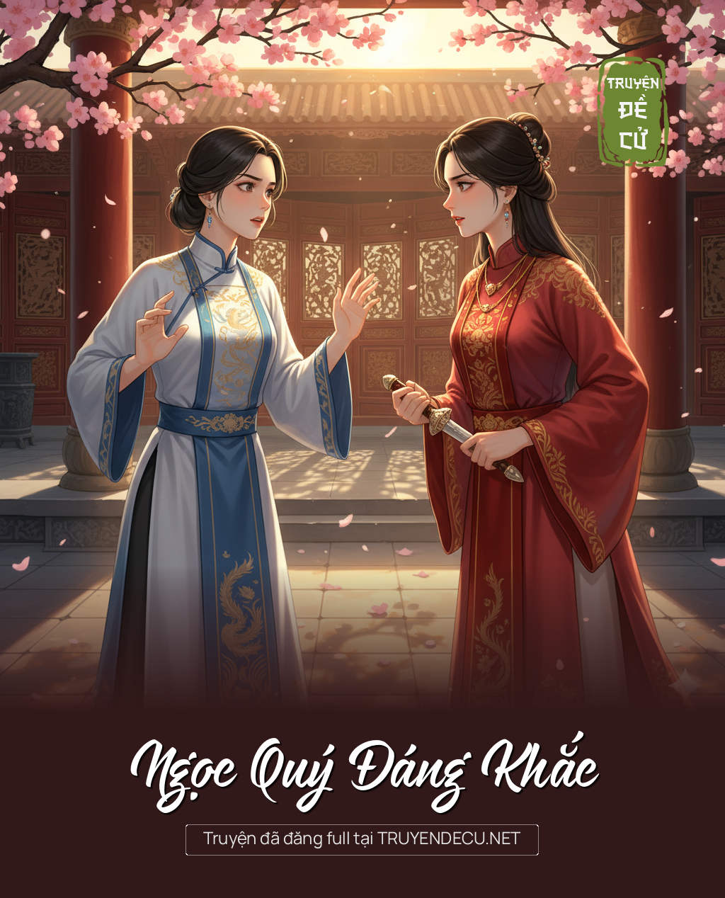 
                            Ngọc Quý Đáng Khắc