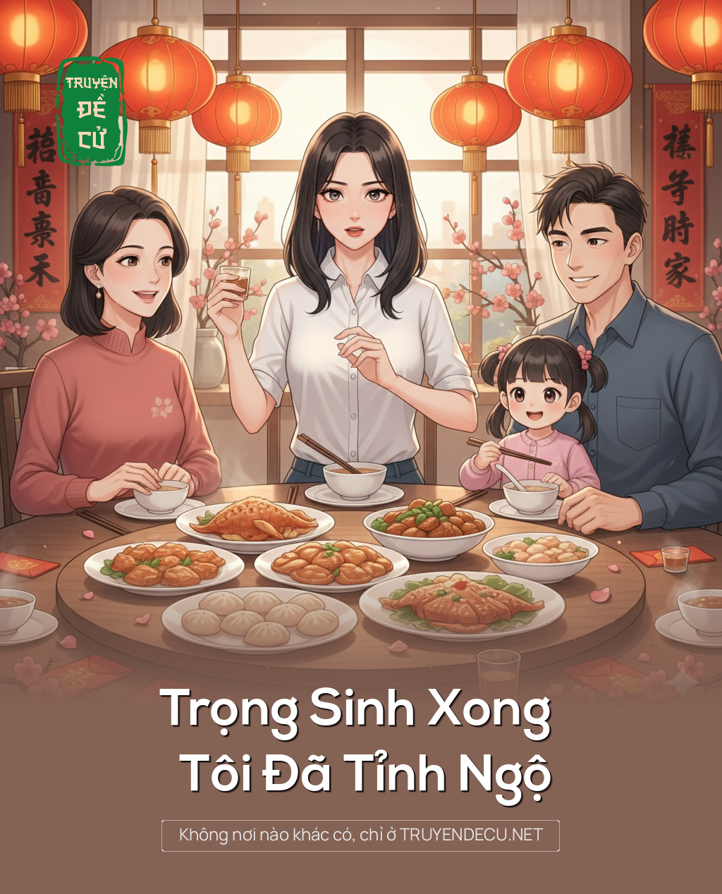 
                            Trọng Sinh Xong Tôi Đã Tỉnh Ngộ