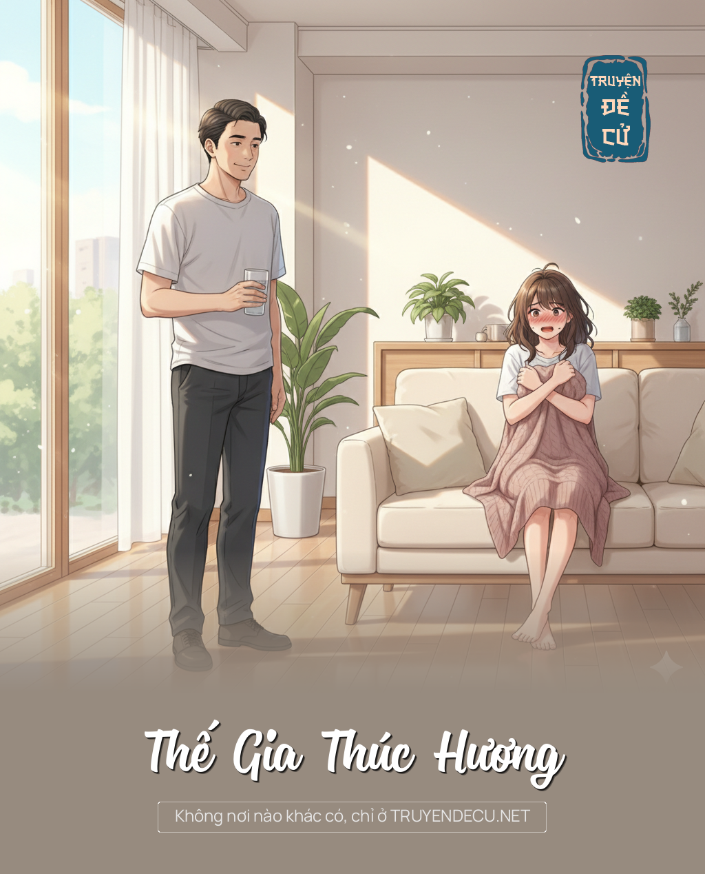 Thế Gia Thúc Hương
