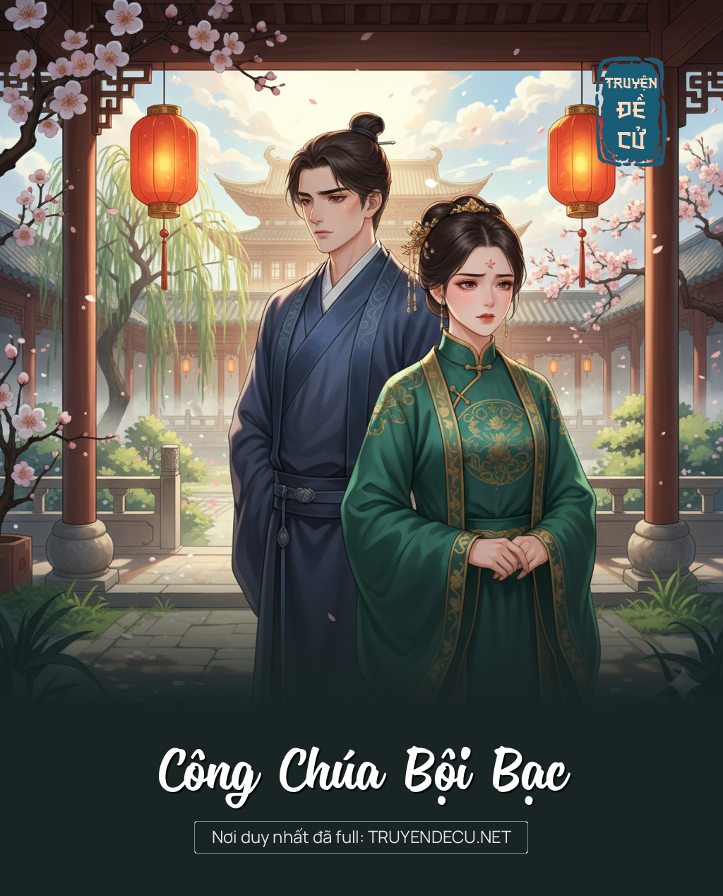 
                            Công Chúa Bội Bạc