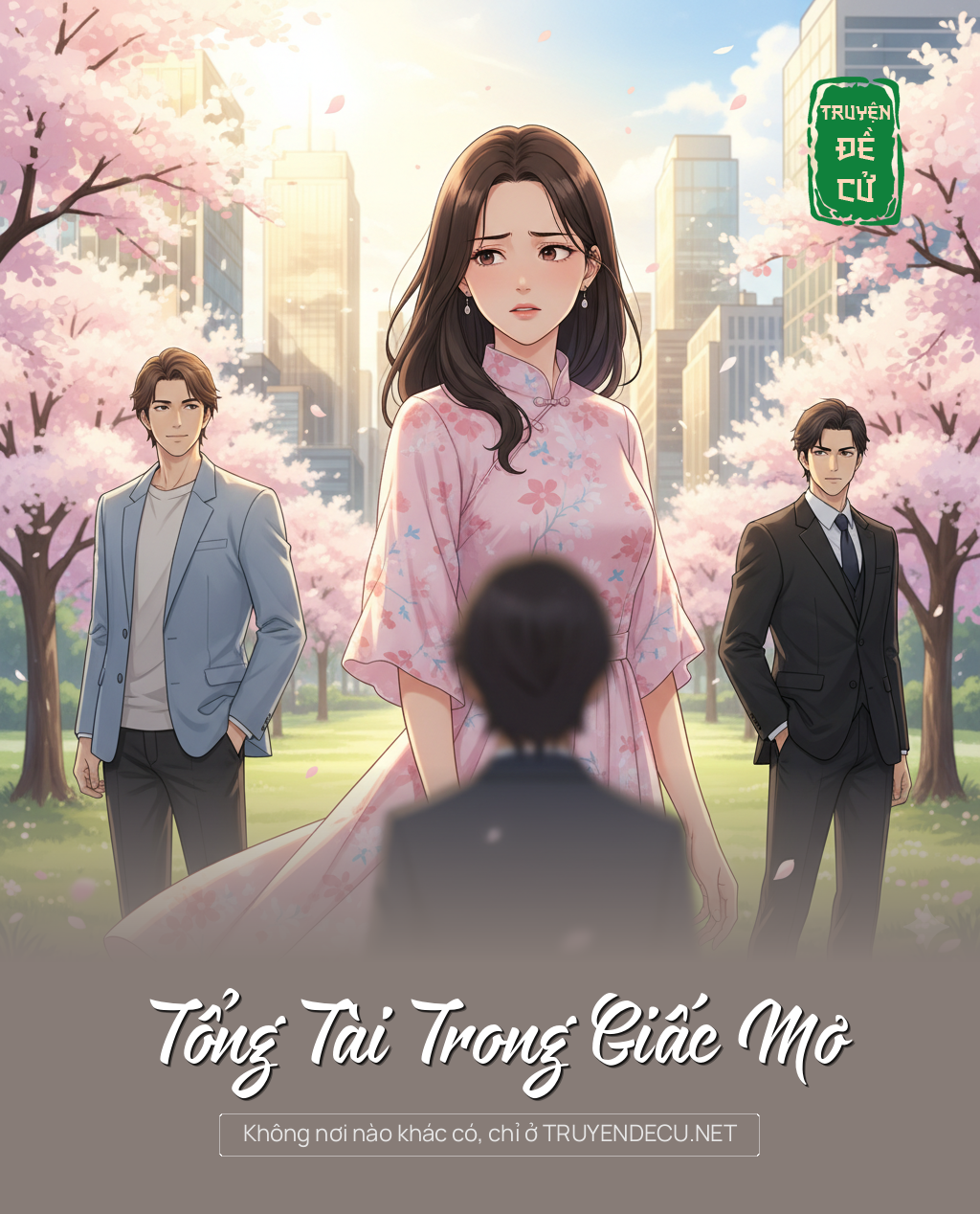 
                            Tổng Tài Trong Giấc Mơ