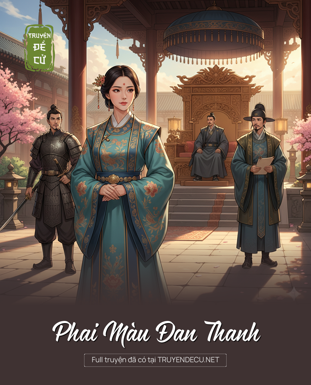 
                            Phai Màu Đan Thanh