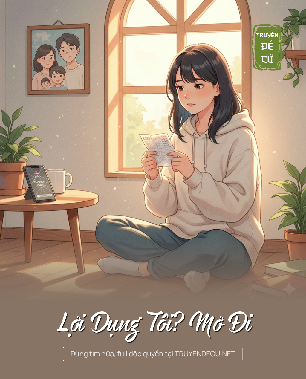 
                            Lợi Dụng Tôi? Mơ Đi