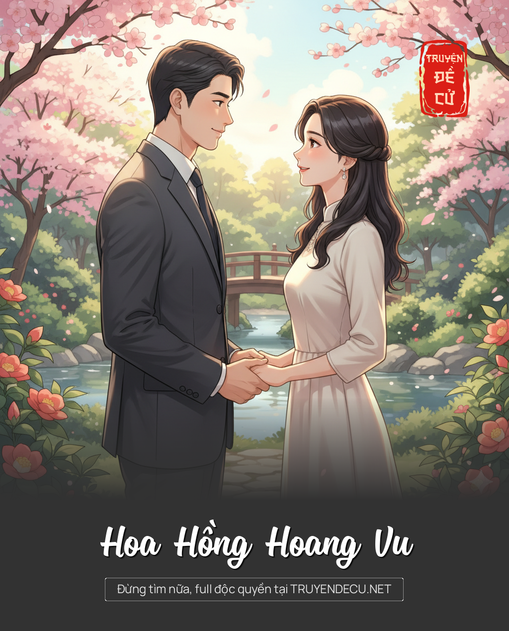 
                            Hoa Hồng Hoang Vu
