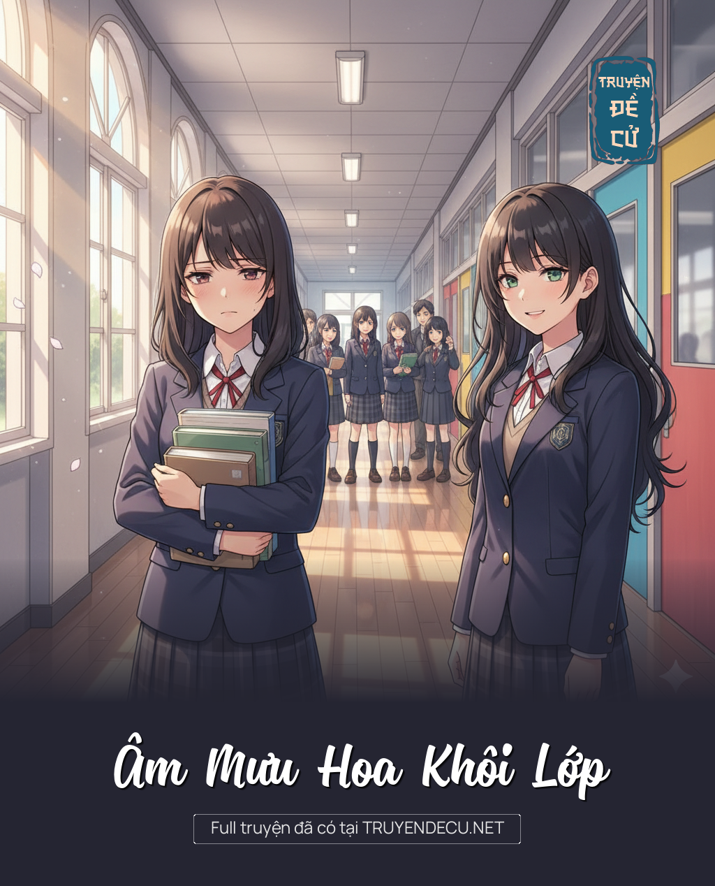 
                            Âm Mưu Hoa Khôi Lớp