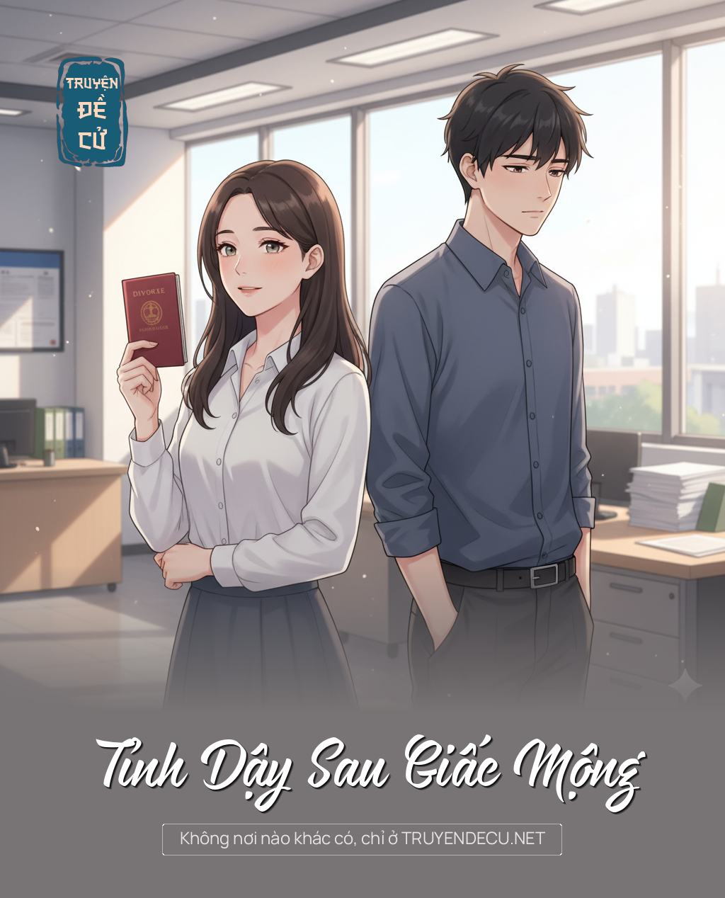 
                            Tỉnh Dậy Sau Giấc Mộng