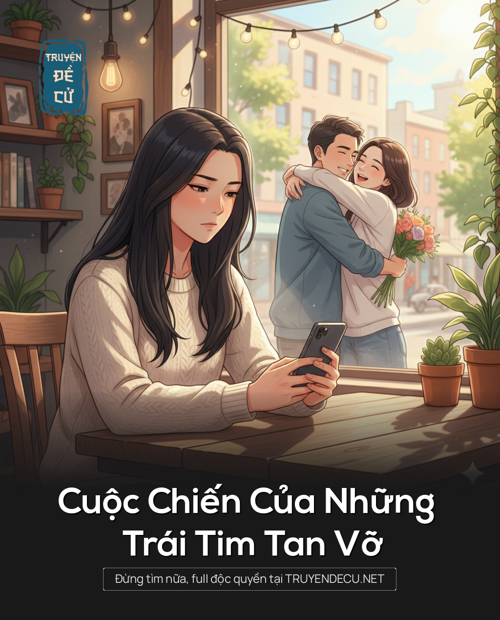 
                            Cuộc Chiến Của Những Trái Tim Tan Vỡ