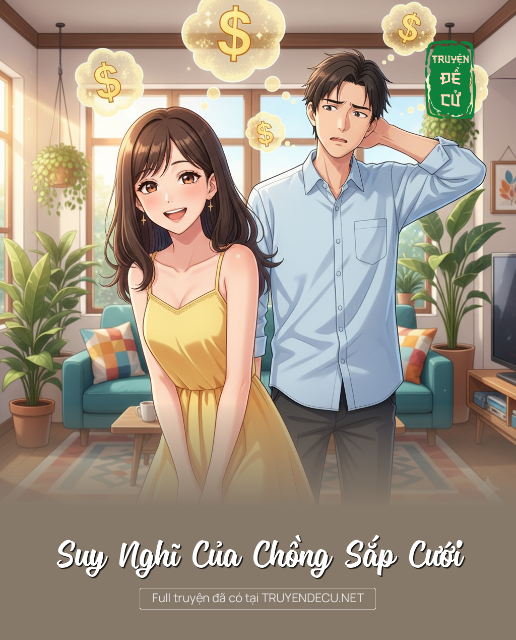 
                            Suy Nghĩ Của Chồng Sắp Cưới