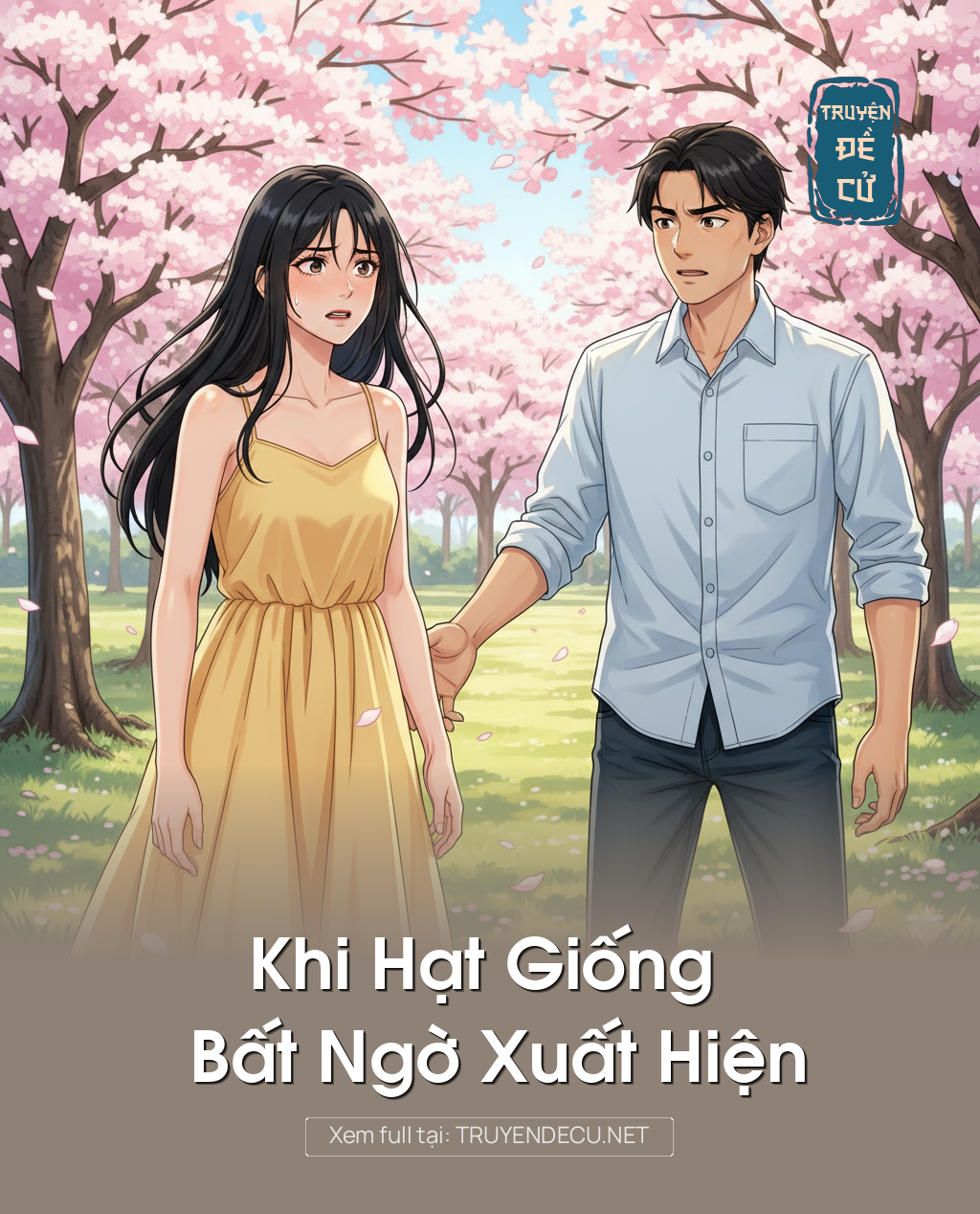 
                            Khi Hạt Giống Bất Ngờ Xuất Hiện