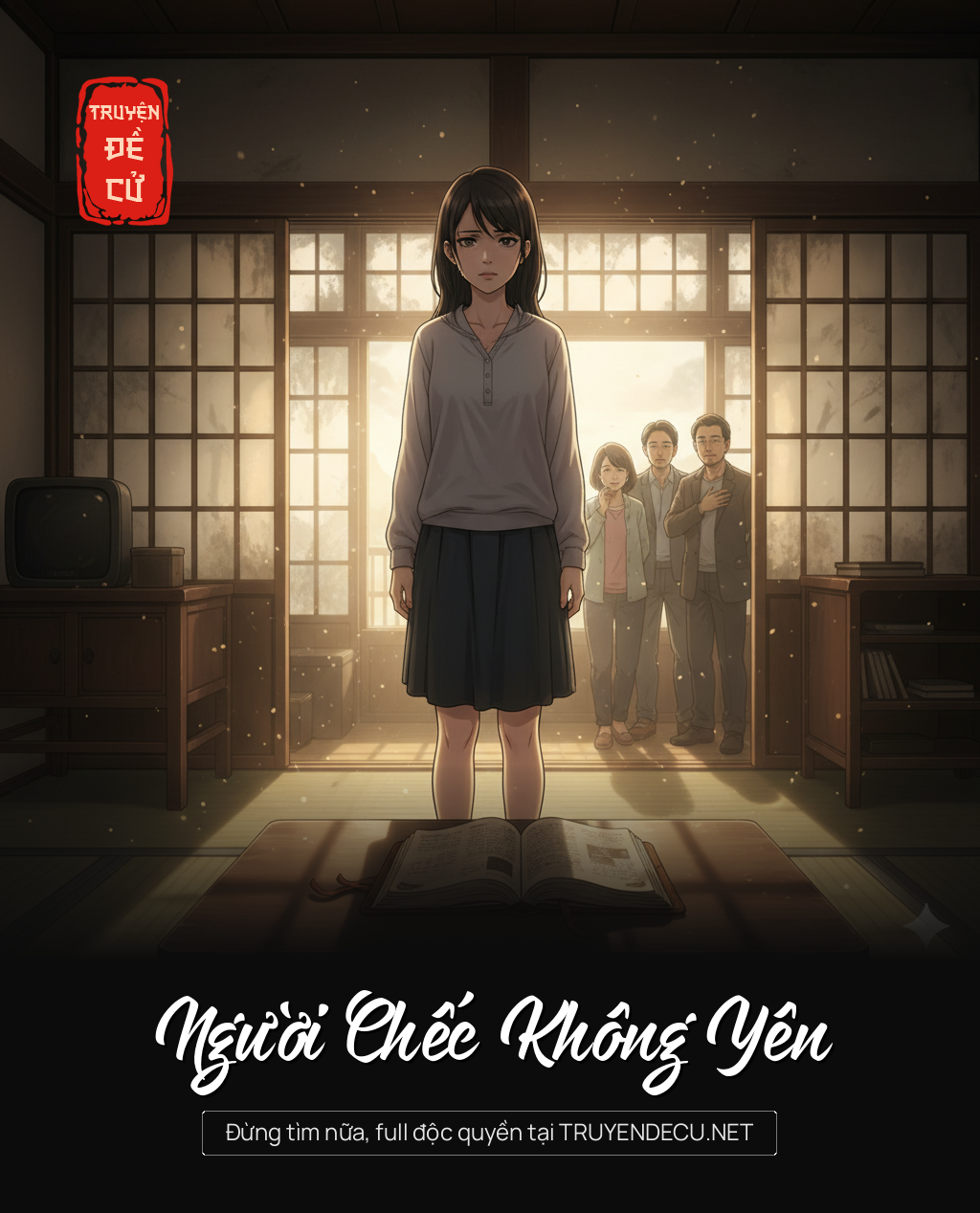 
                            Người Chếc Không Yên