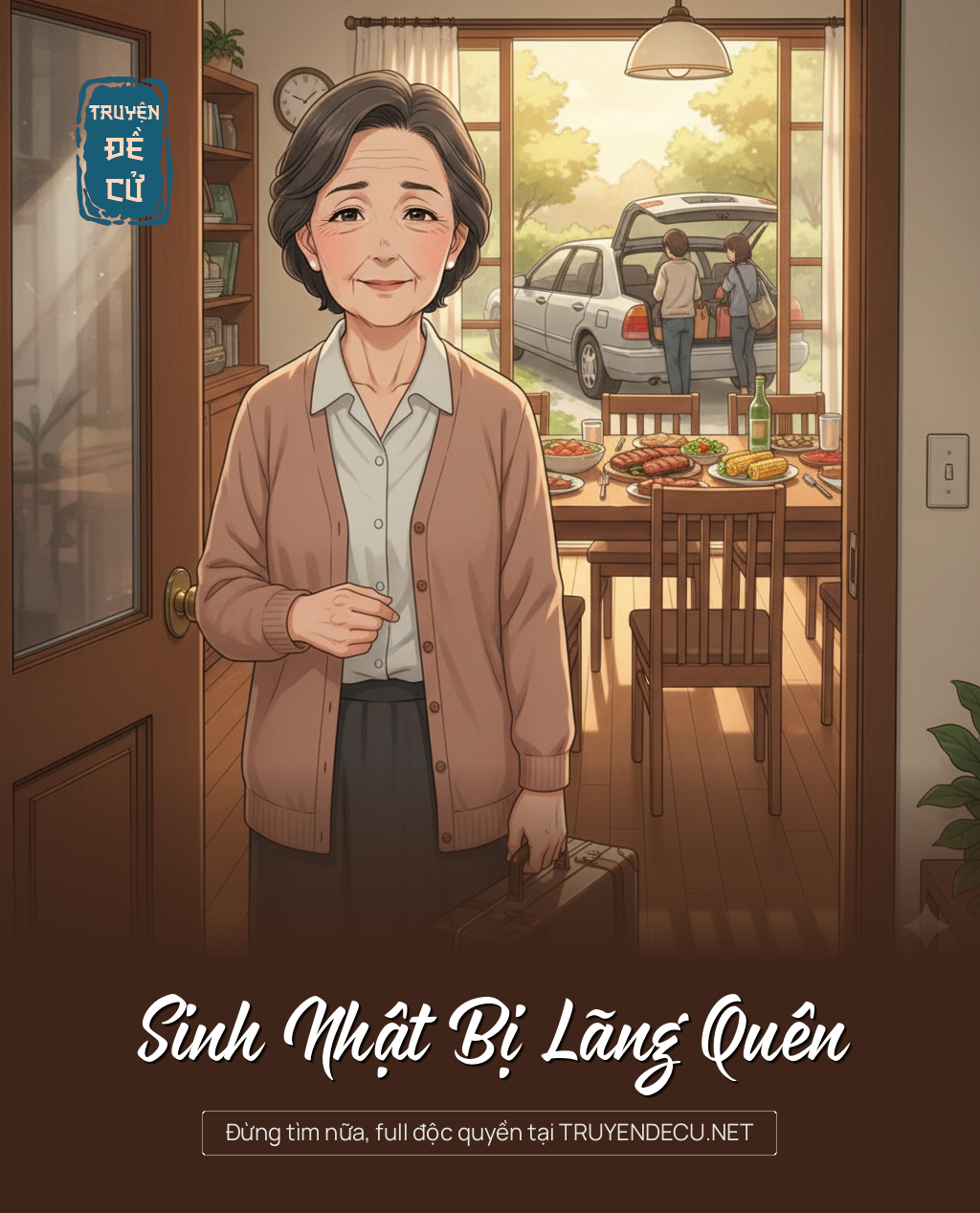 
                            Sinh Nhật Bị Lãng Quên