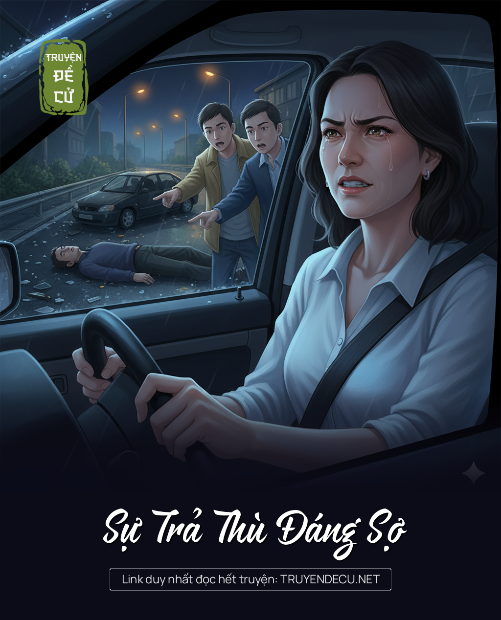 
                            Sự Trả Thù Đáng Sợ