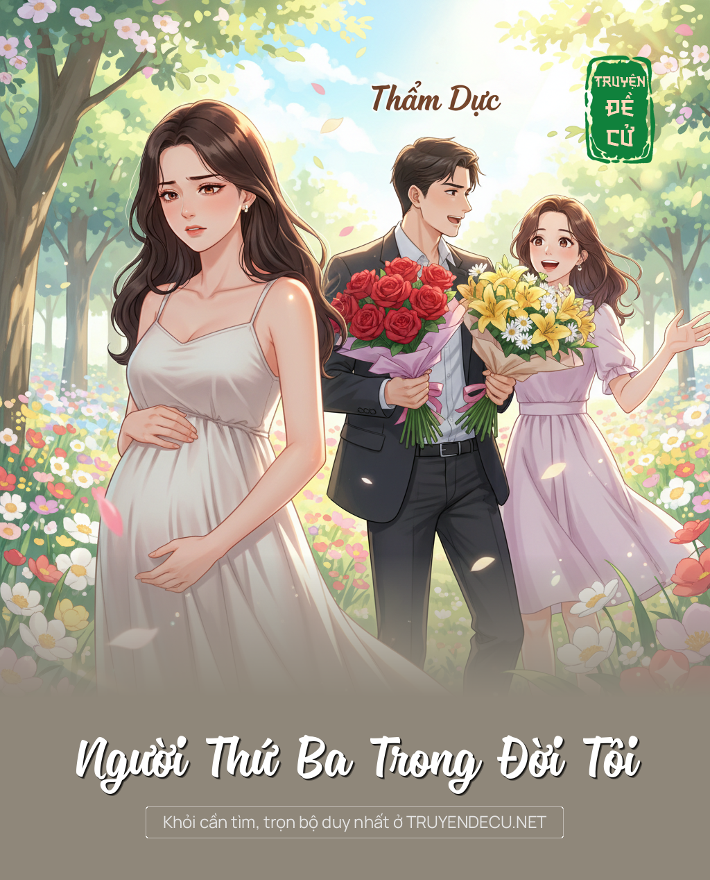 
                            Người Thứ Ba Trong Đời Tôi
