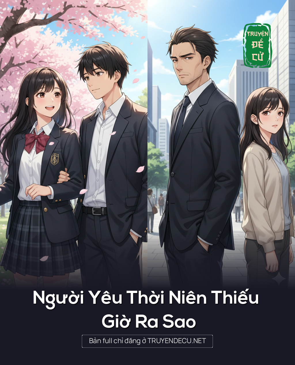 
                            Người Yêu Thời Niên Thiếu Giờ Ra Sao