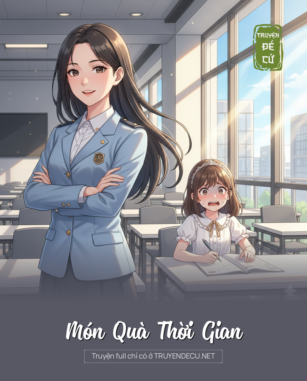 
                            Món Quà Thời Gian