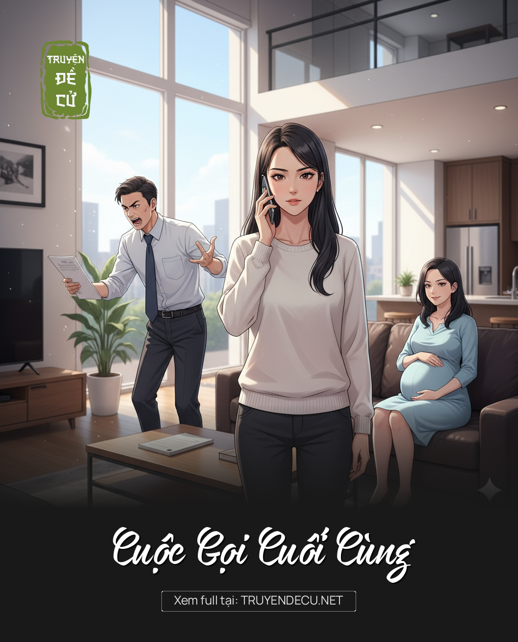 
                            Cuộc Gọi Cuối Cùng