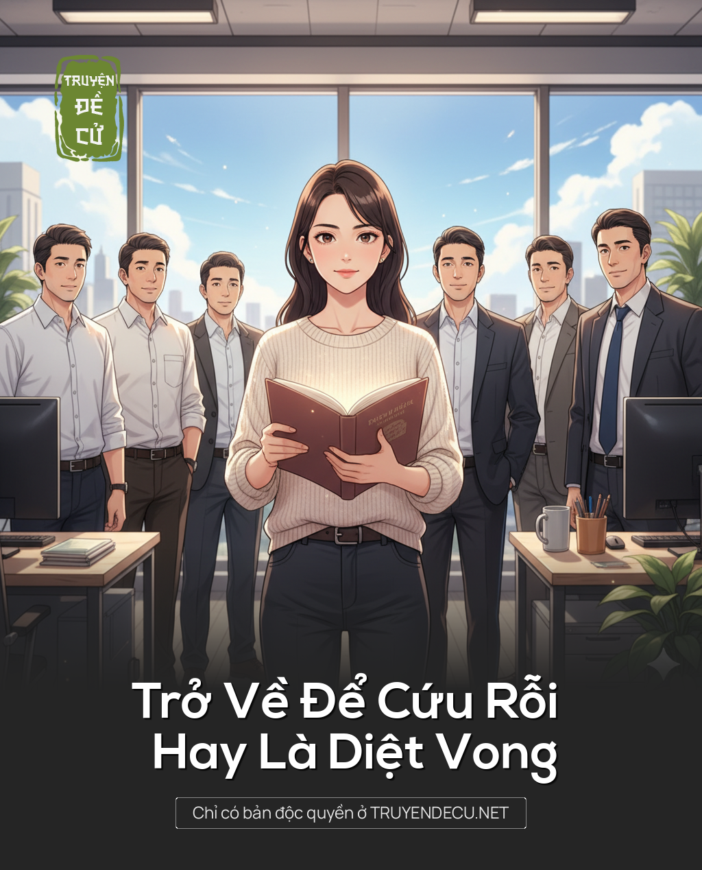 
                            Trở Về Để Cứu Rỗi Hay Là Diệt Vong