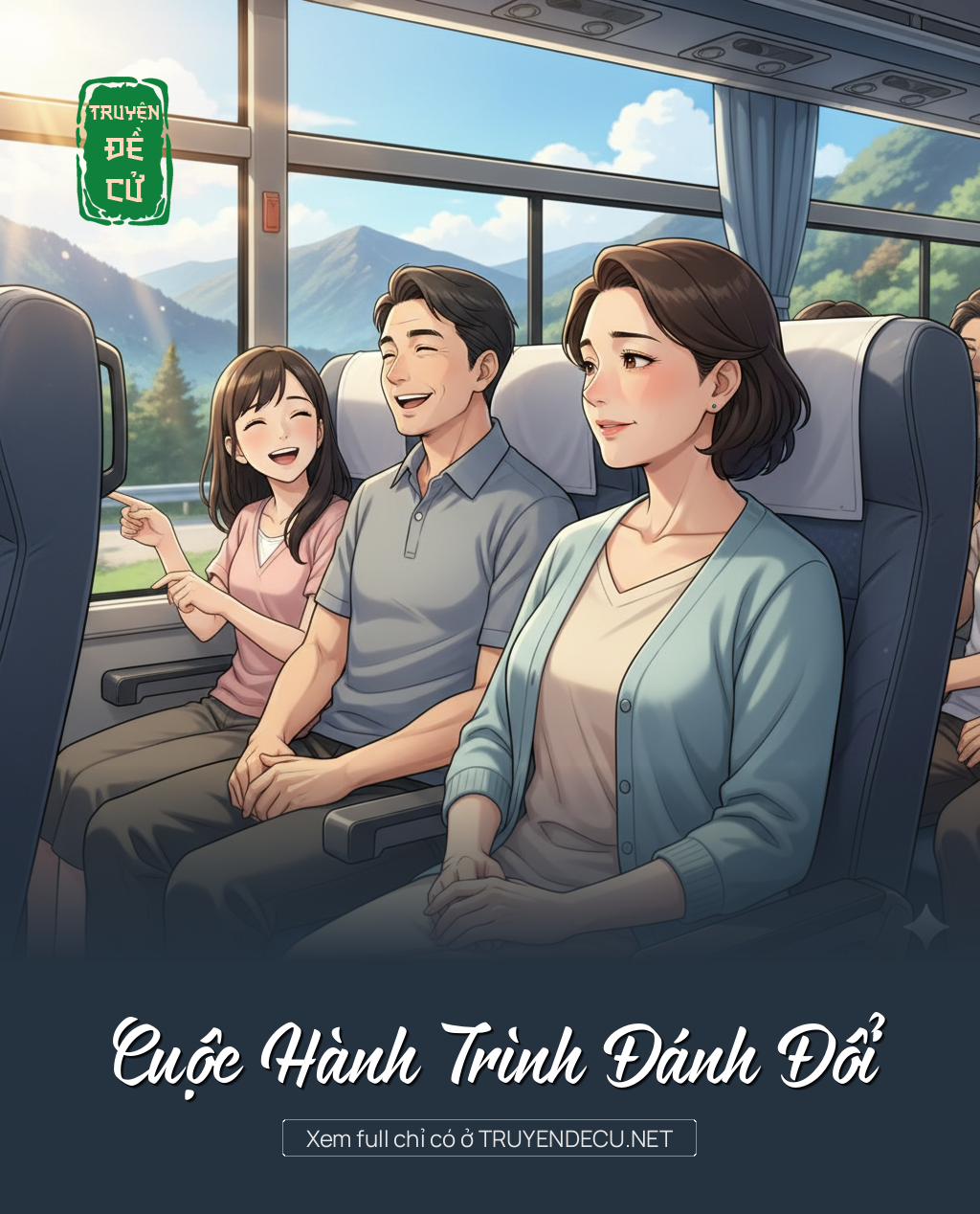 
                            Cuộc Hành Trình Đánh Đổi