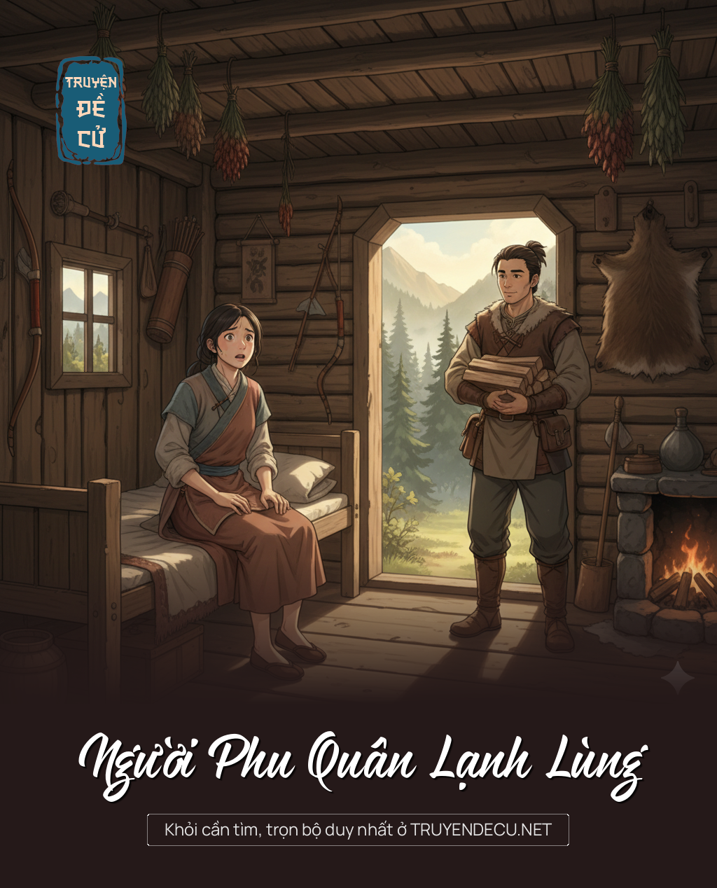 
                            Người Phu Quân Lạnh Lùng