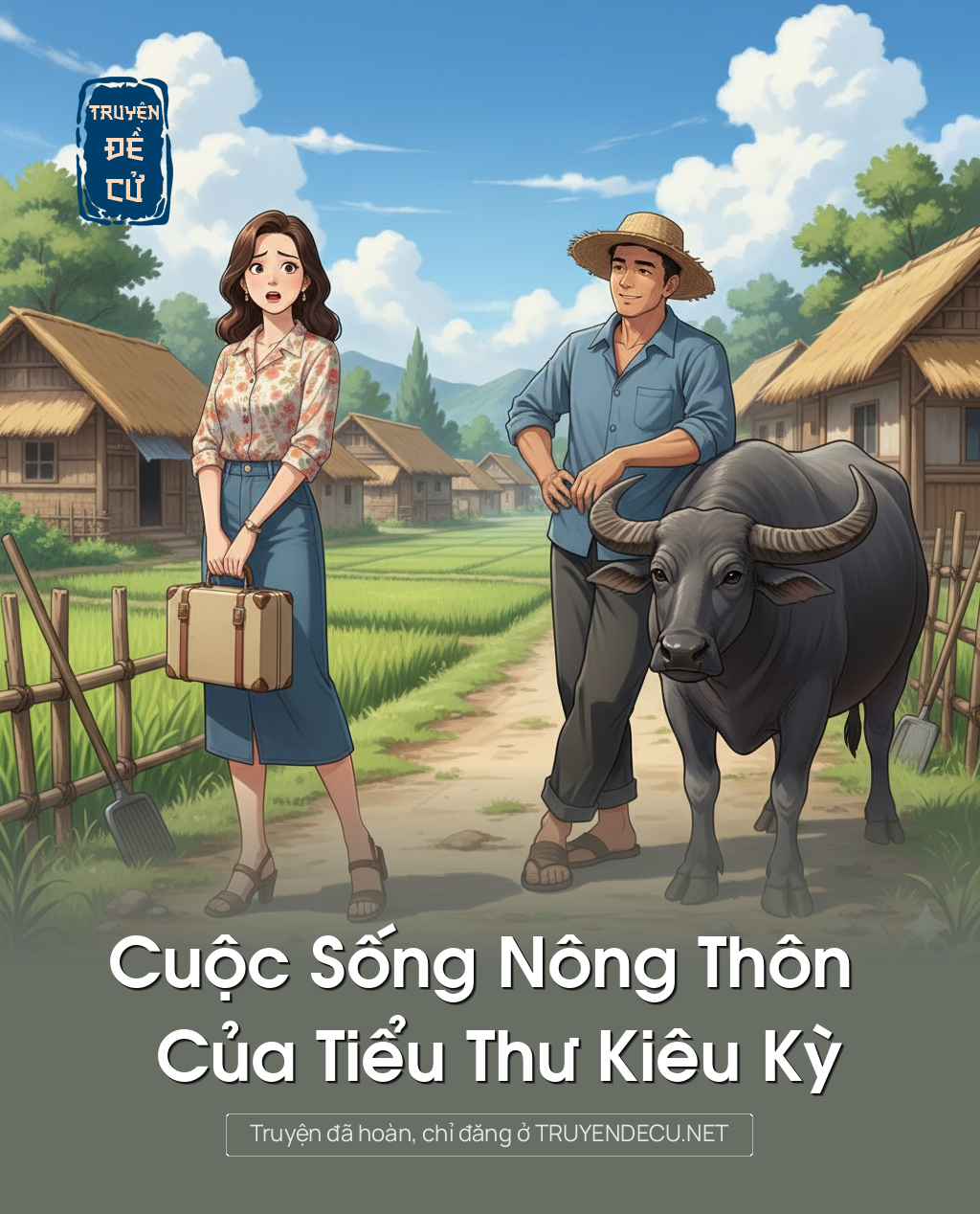 
                            Cuộc Sống Nông Thôn Của Tiểu Thư Kiêu Kỳ