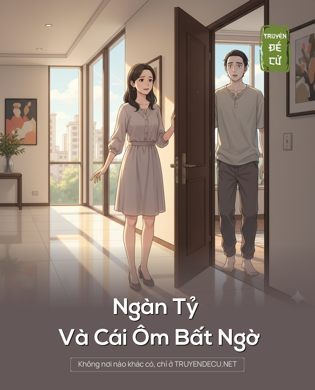 
                            Ngàn Tỷ Và Cái Ôm Bất Ngờ