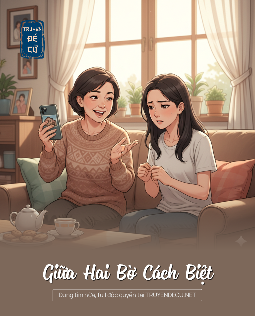 
                            Giữa Hai Bờ Cách Biệt