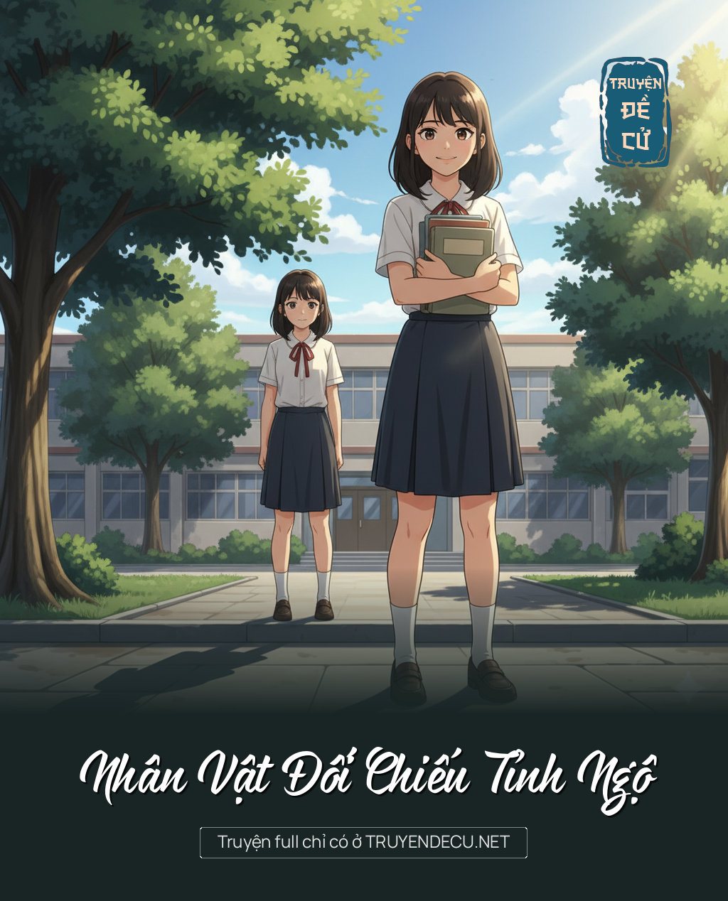 
                            Nhân Vật Đối Chiếu Tỉnh Ngộ