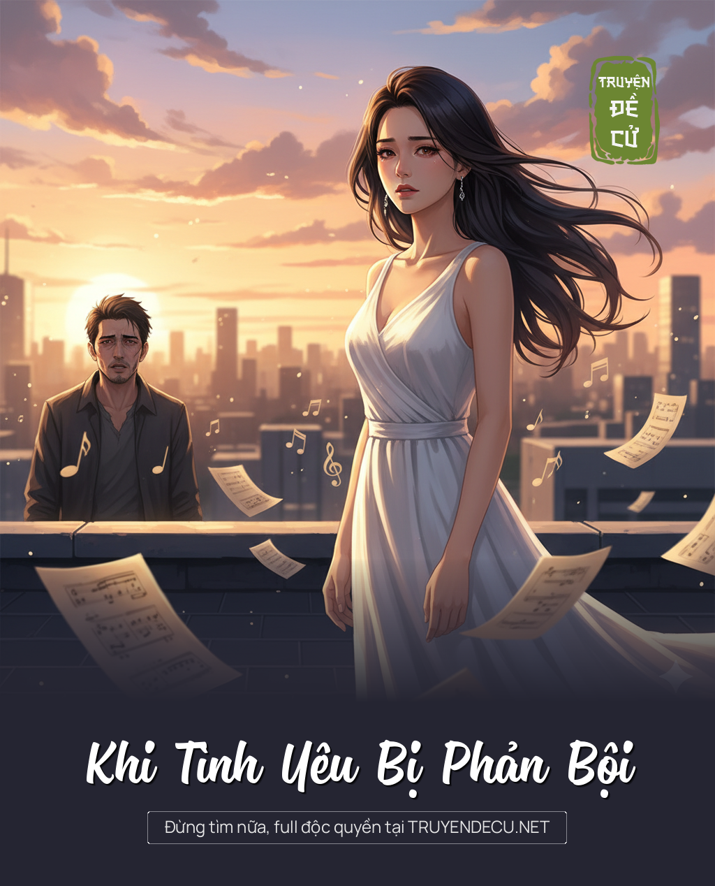 
                            Khi Tình Yêu Bị Phản Bội