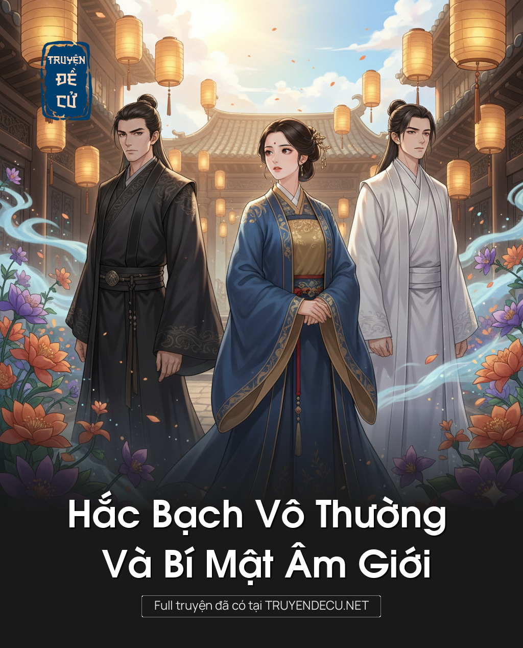 
                            Hắc Bạch Vô Thường Và Bí Mật Âm Giới