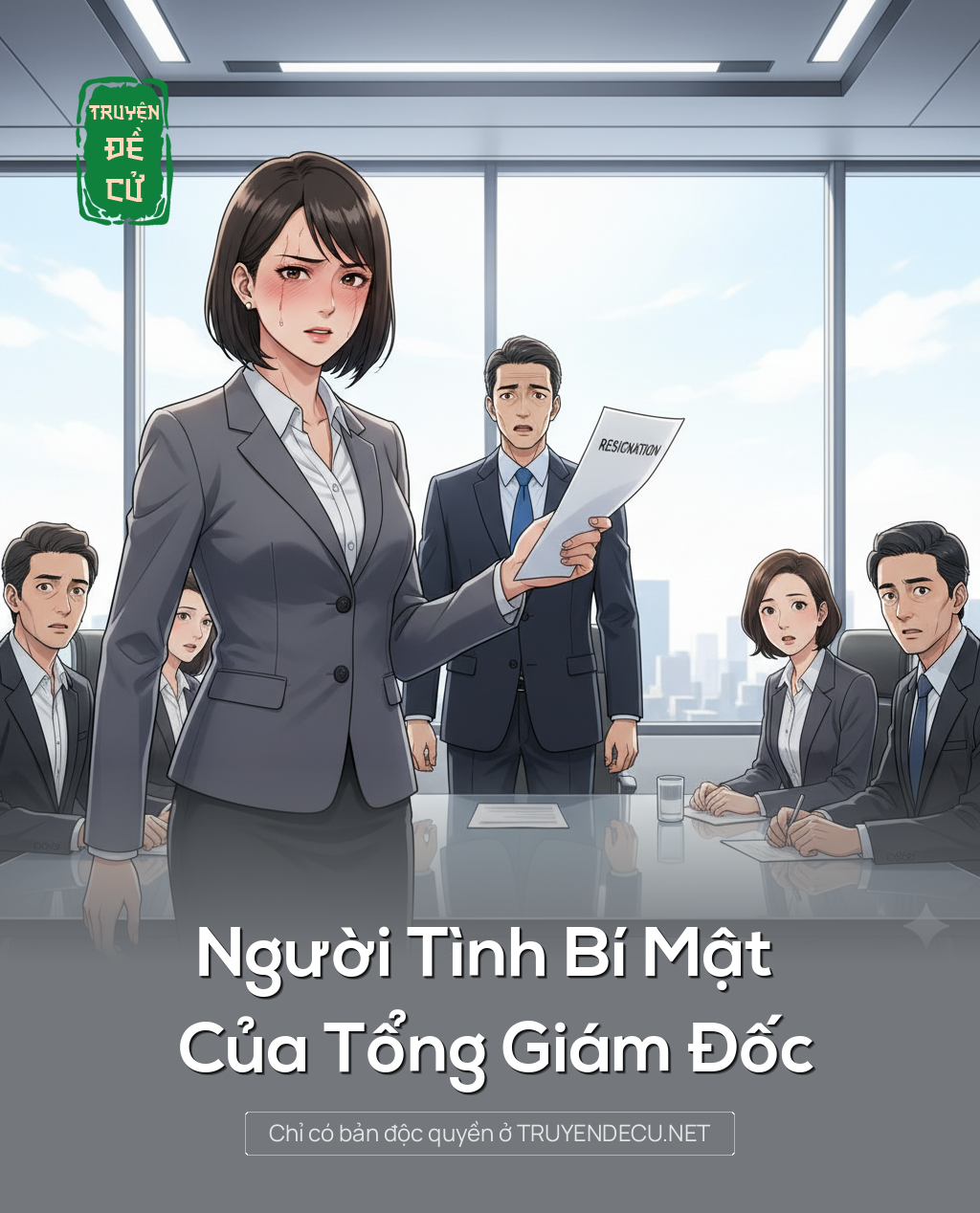
                            Người Tình Bí Mật Của Tổng Giám Đốc