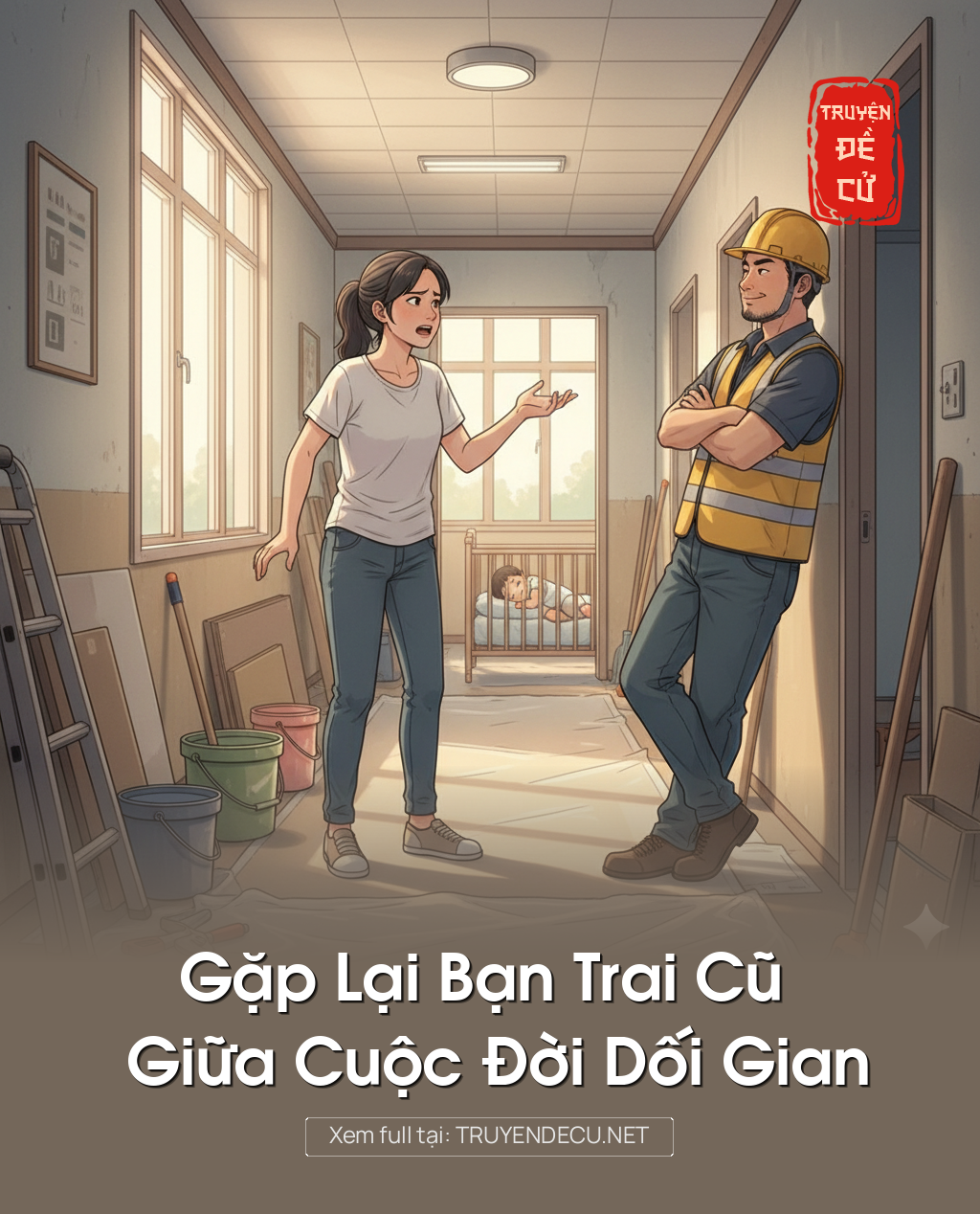 
                            Gặp Lại Bạn Trai Cũ Giữa Cuộc Đời Dối Gian