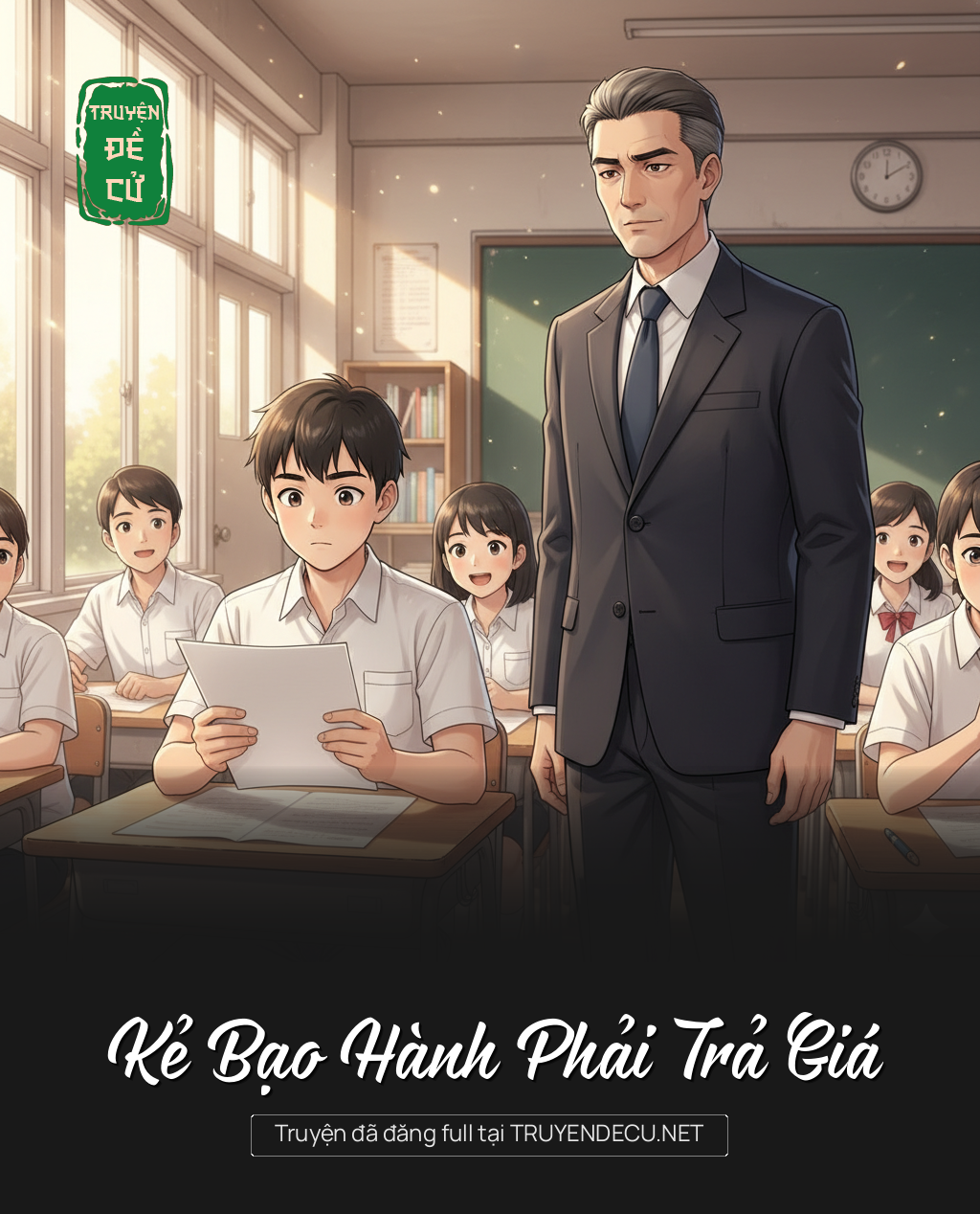 
                            Kẻ Bạo Hành Phải Trả Giá