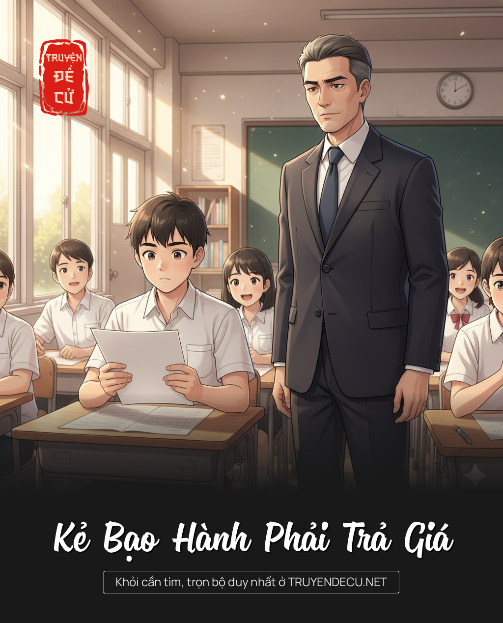 
                            Kẻ Bạo Hành Phải Trả Giá