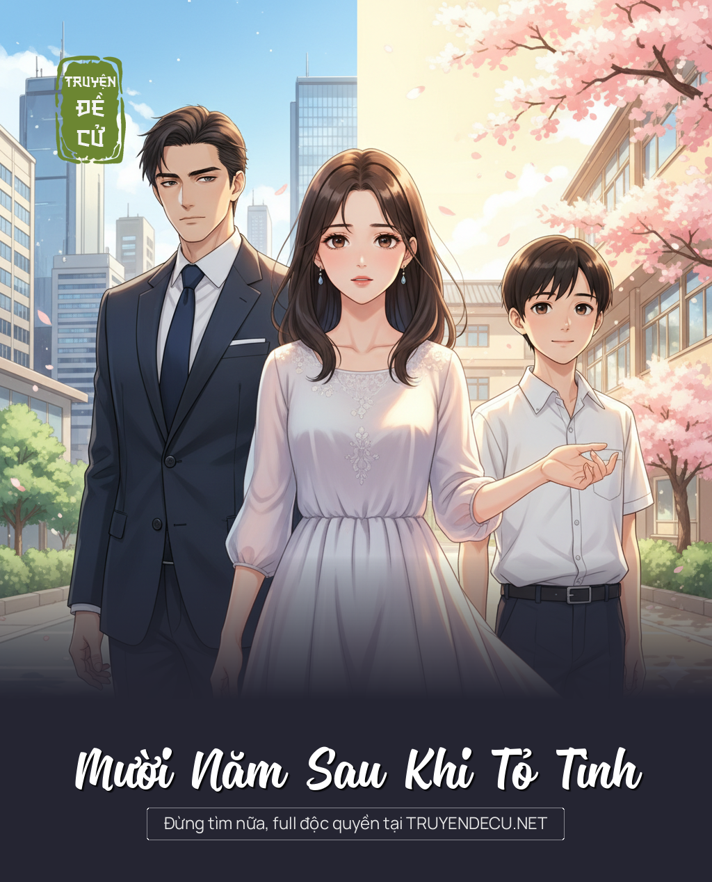 
                            Mười Năm Sau Khi Tỏ Tình