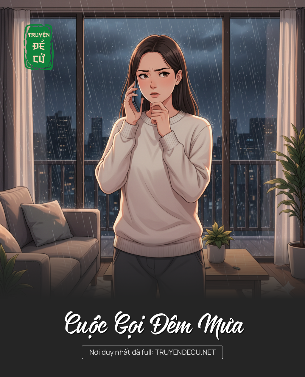 
                            Cuộc Gọi Đêm Mưa