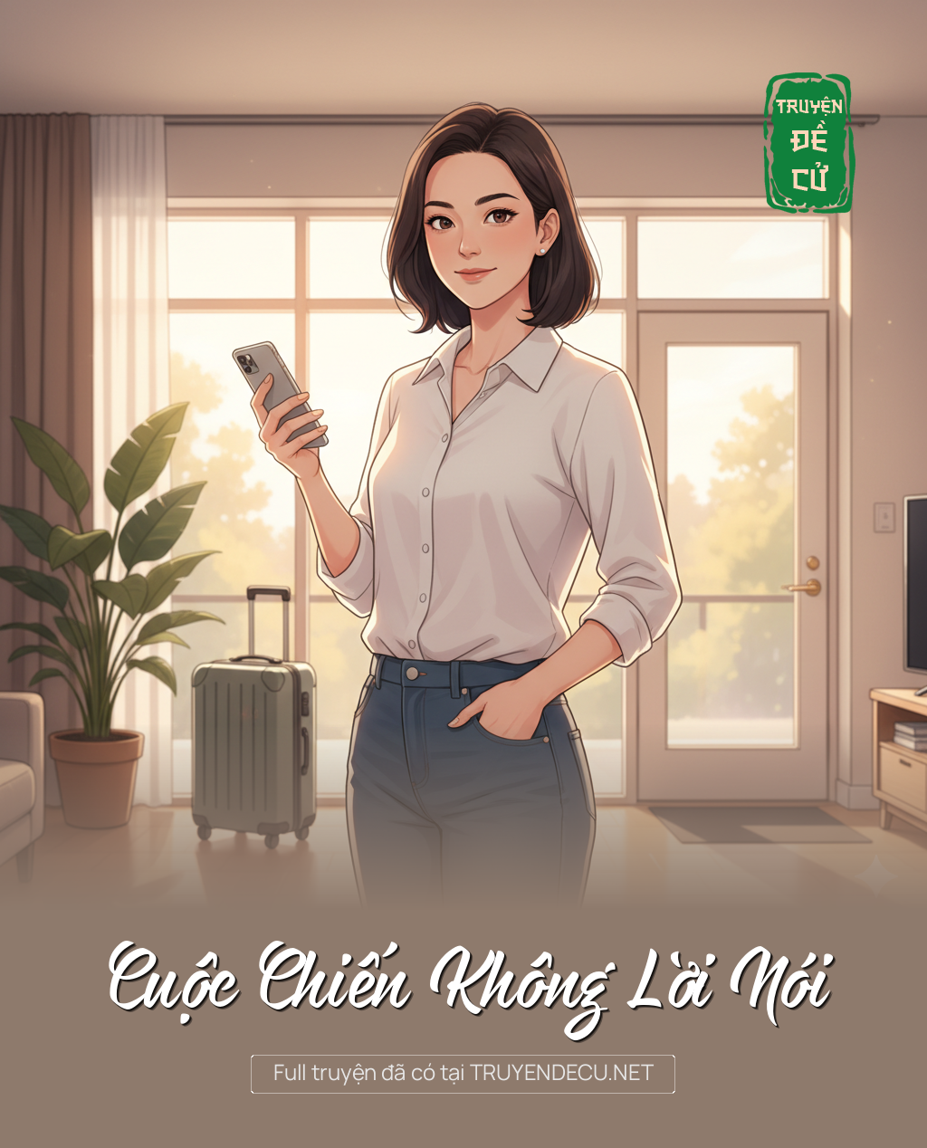 
                            Cuộc Chiến Không Lời Nói