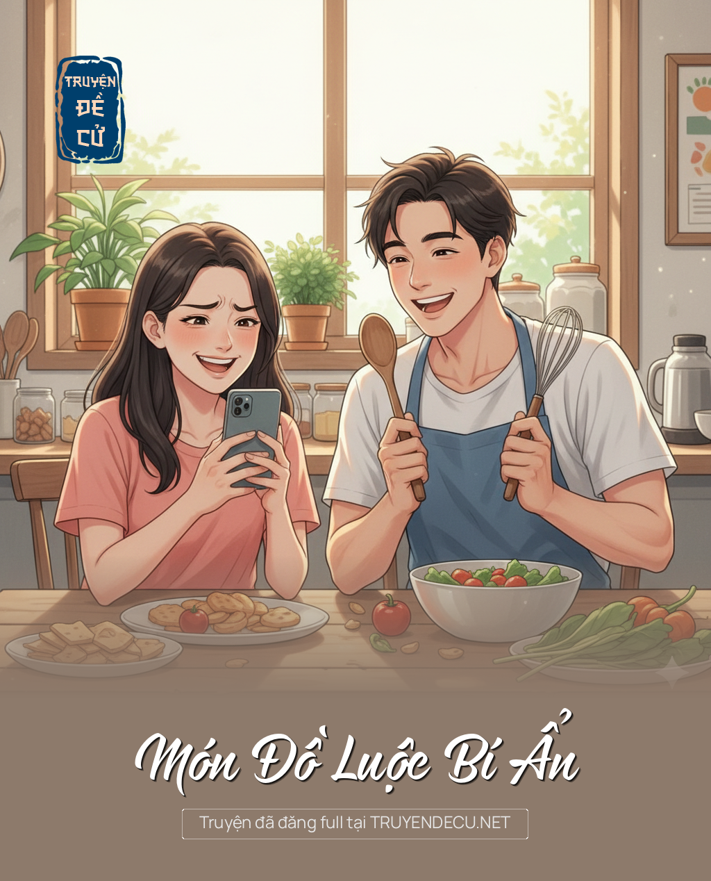 
                            Món Đồ Luộc Bí Ẩn
