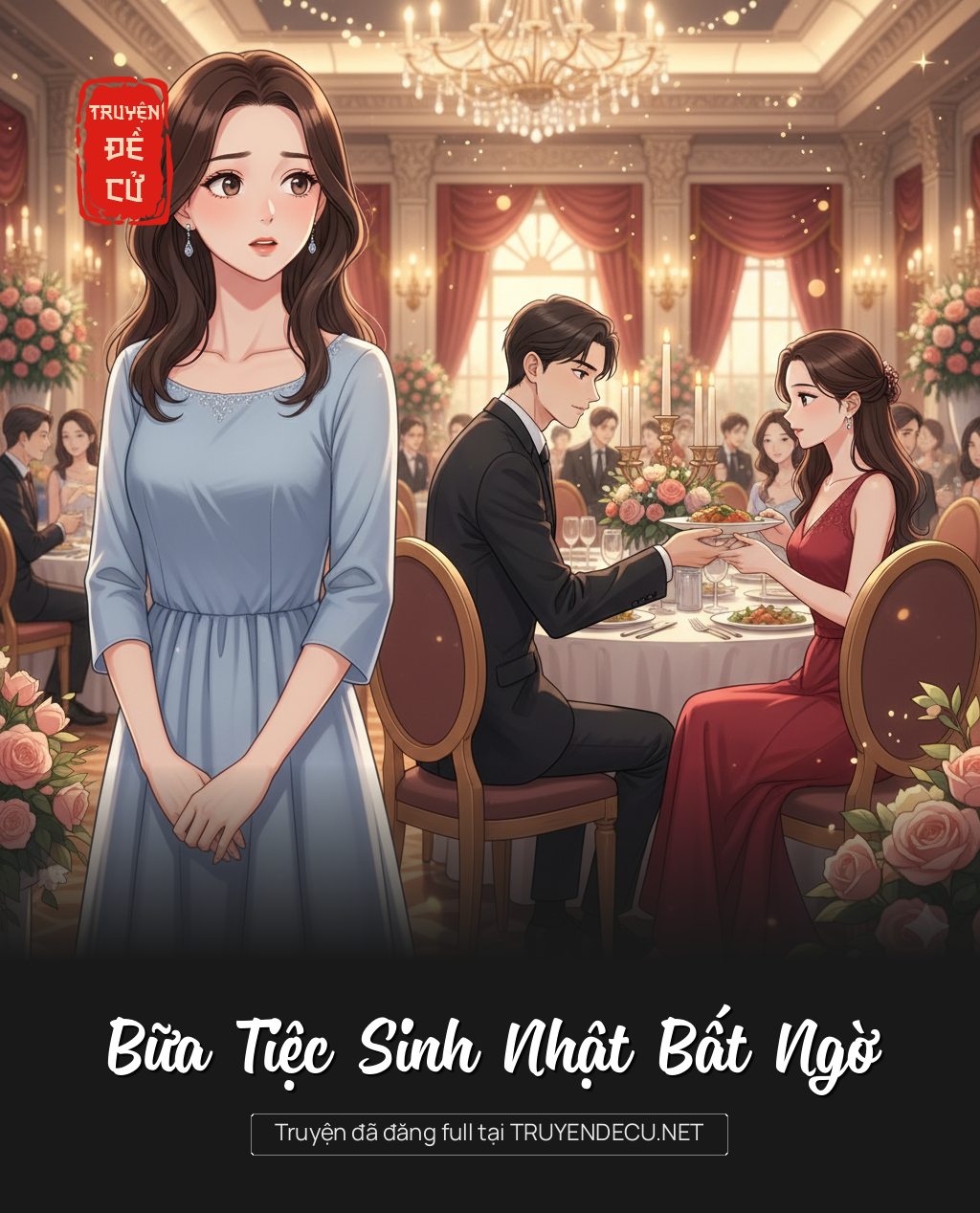 
                            Bữa Tiệc Sinh Nhật Bất Ngờ