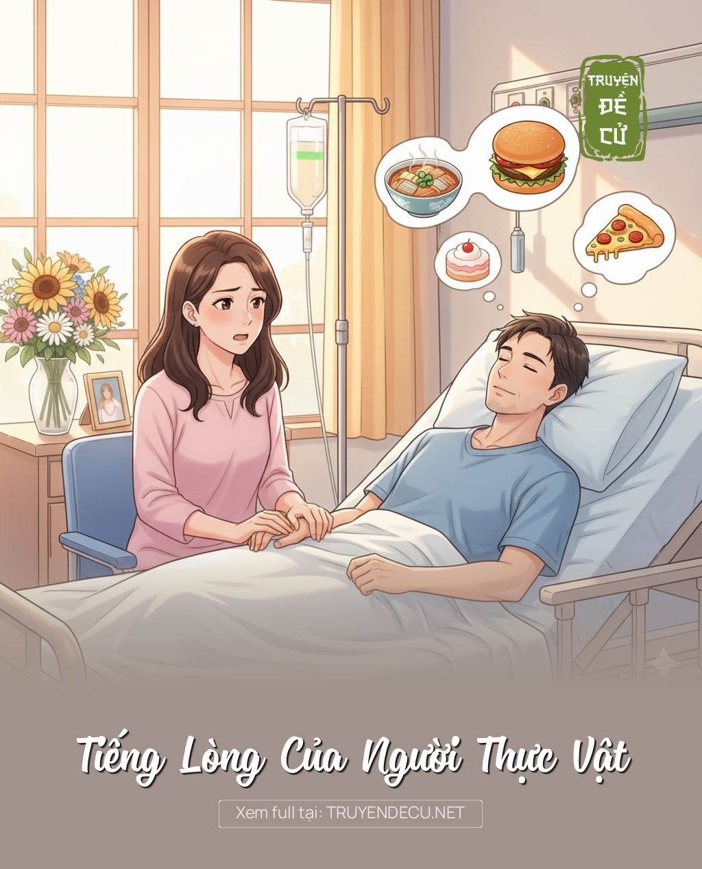 
                            Tiếng Lòng Của Người Thực Vật