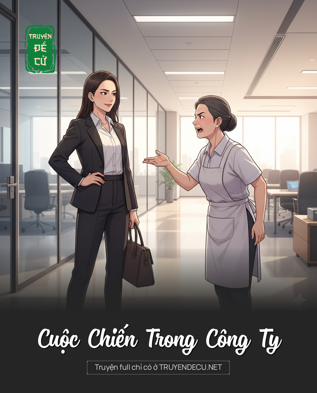 
                            Cuộc Chiến Trong Công Ty