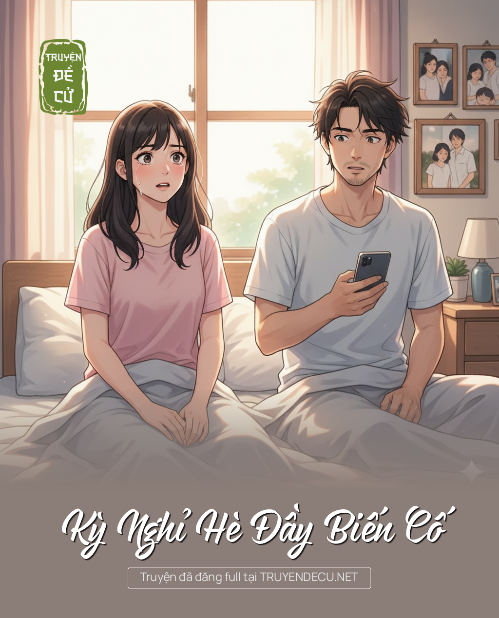 
                            Kỳ Nghỉ Hè Đầy Biến Cố