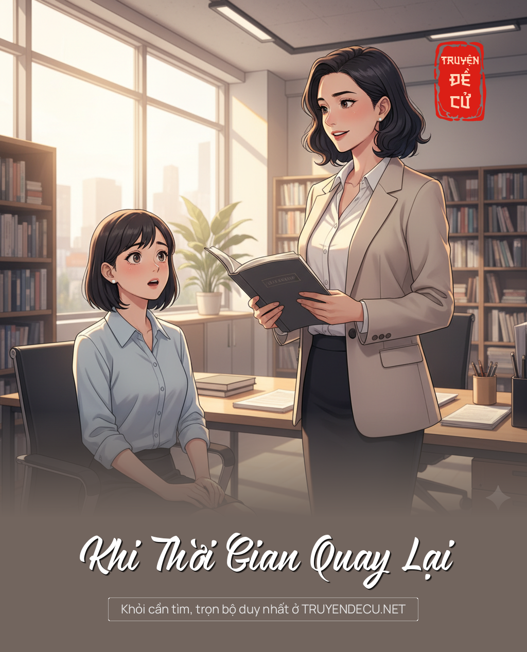 
                            Khi Thời Gian Quay Lại