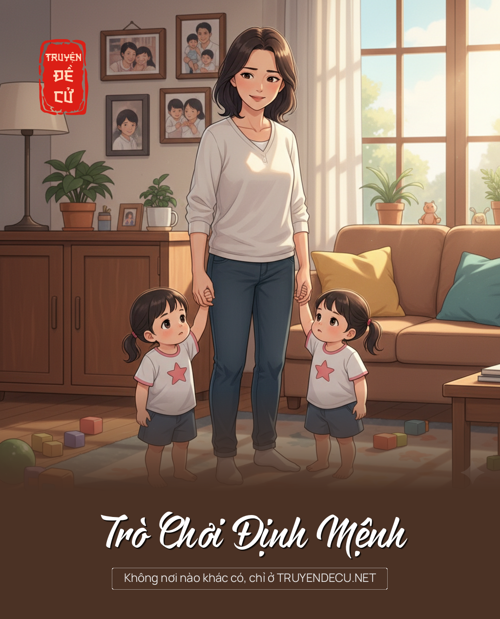 
                            Trò Chơi Định Mệnh