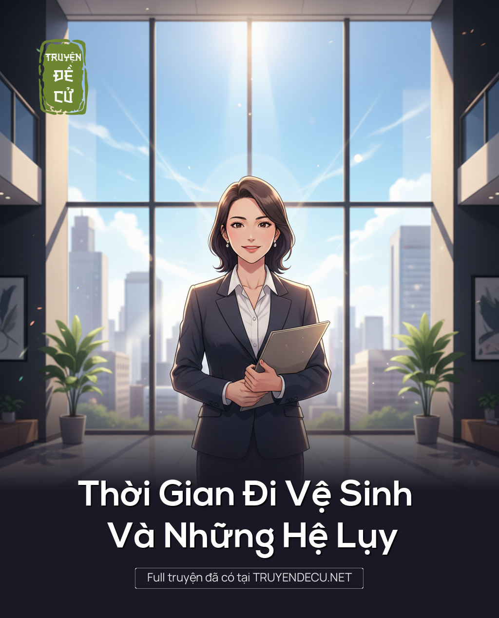 
                            Thời Gian Đi Vệ Sinh Và Những Hệ Lụy