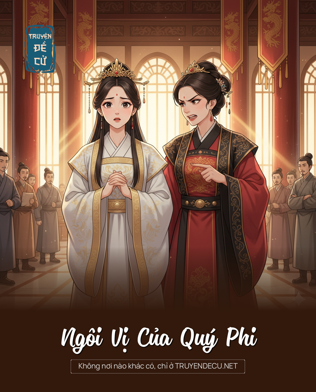 
                            Ngôi Vị Của Quý Phi