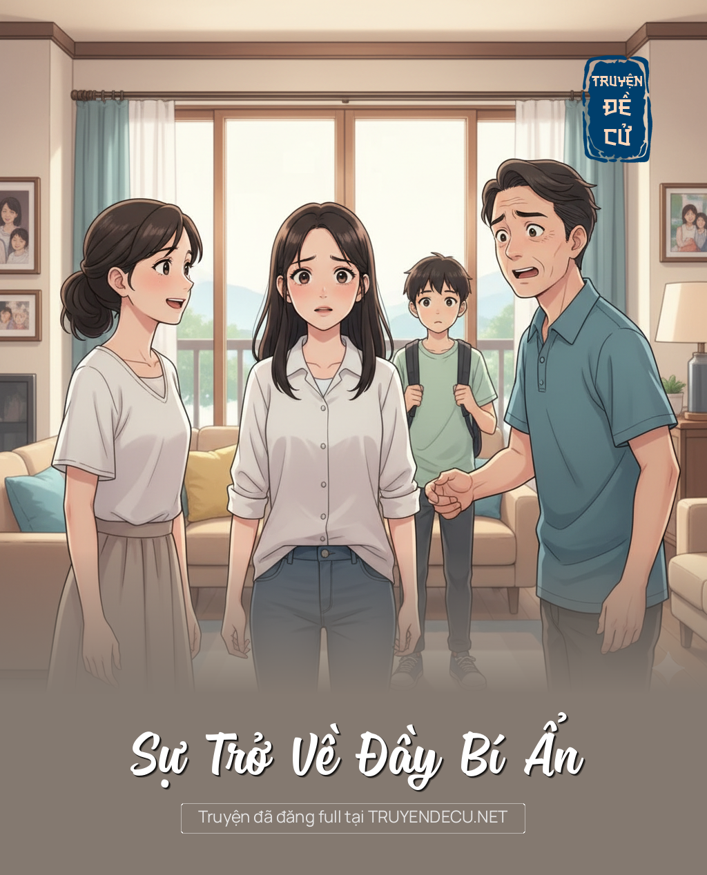 
                            Sự Trở Về Đầy Bí Ẩn