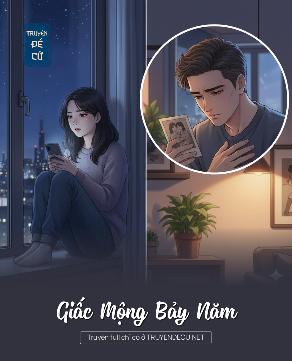 
                            Giấc Mộng Bảy Năm