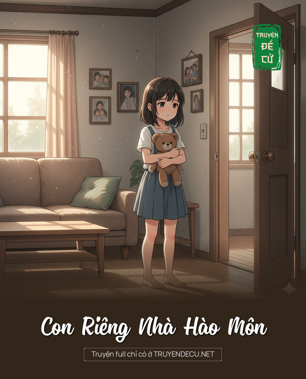 
                            Con Riêng Nhà Hào Môn